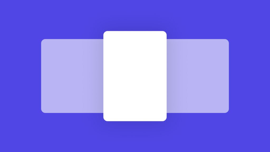 Displays a website pricing table.