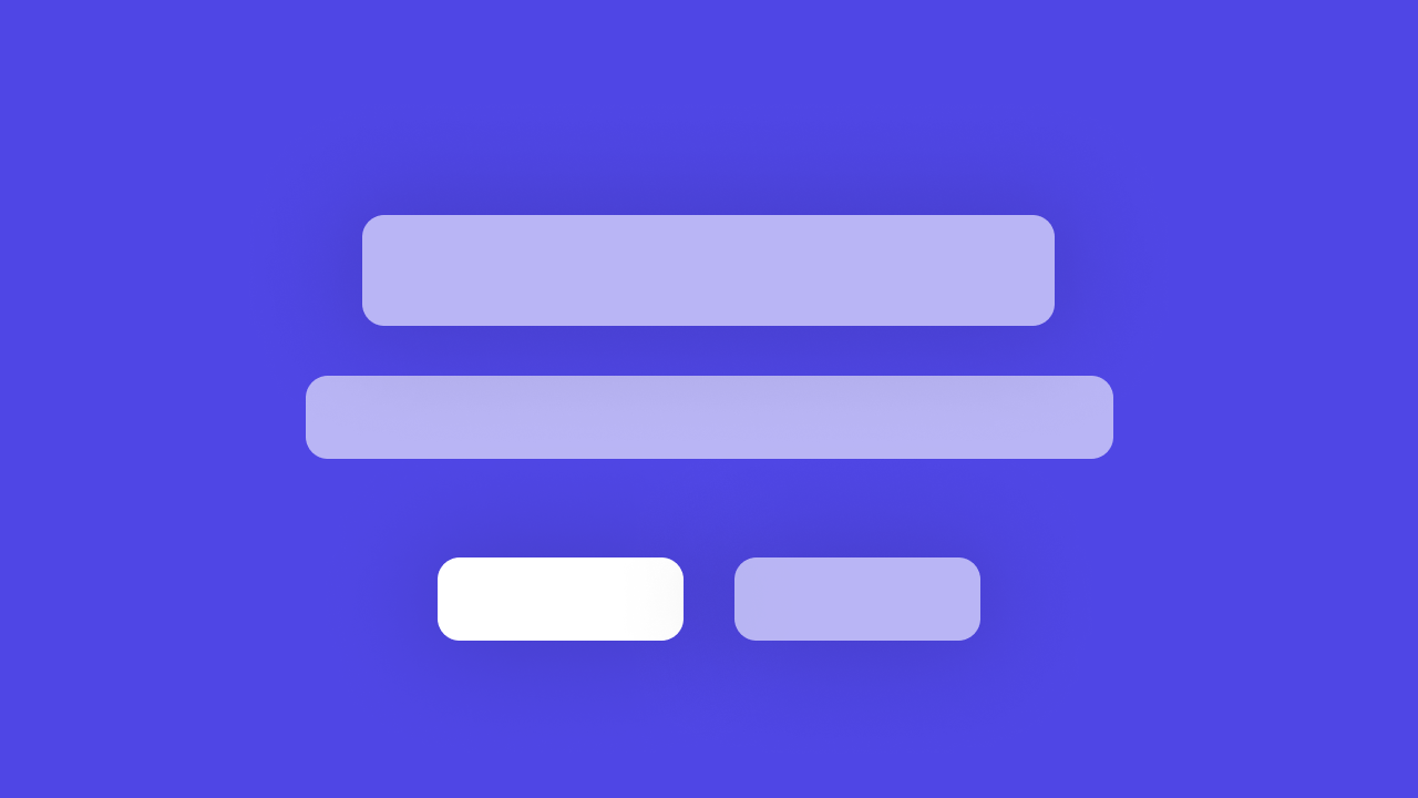 Displays a website call-to-action section.