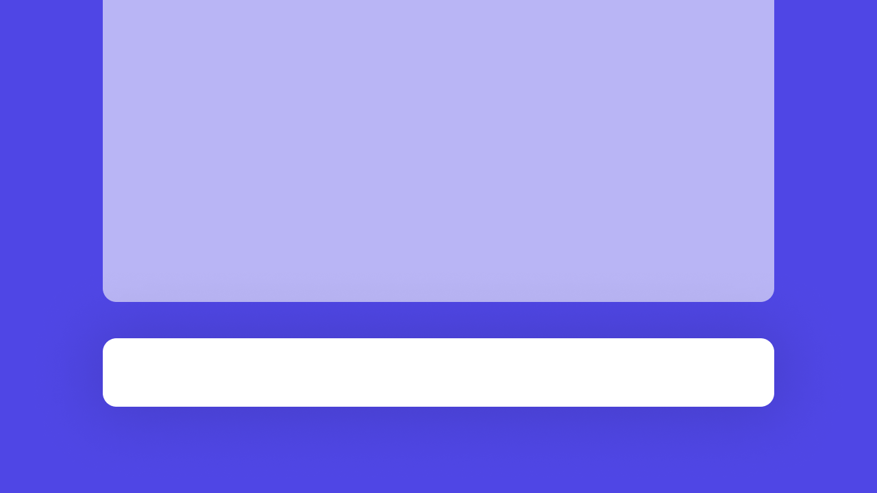 Displays a website footer section.